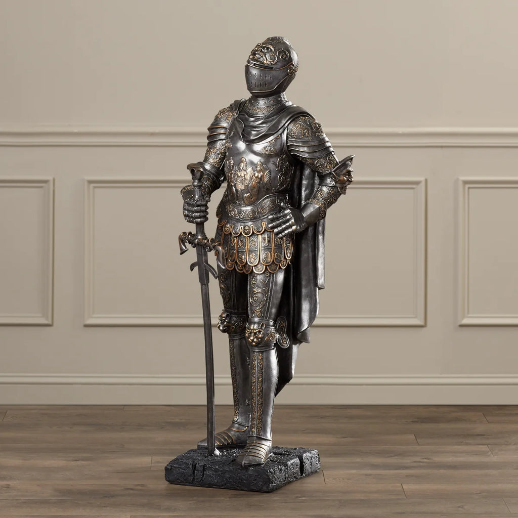 The King's Guard Knight Replica Statue