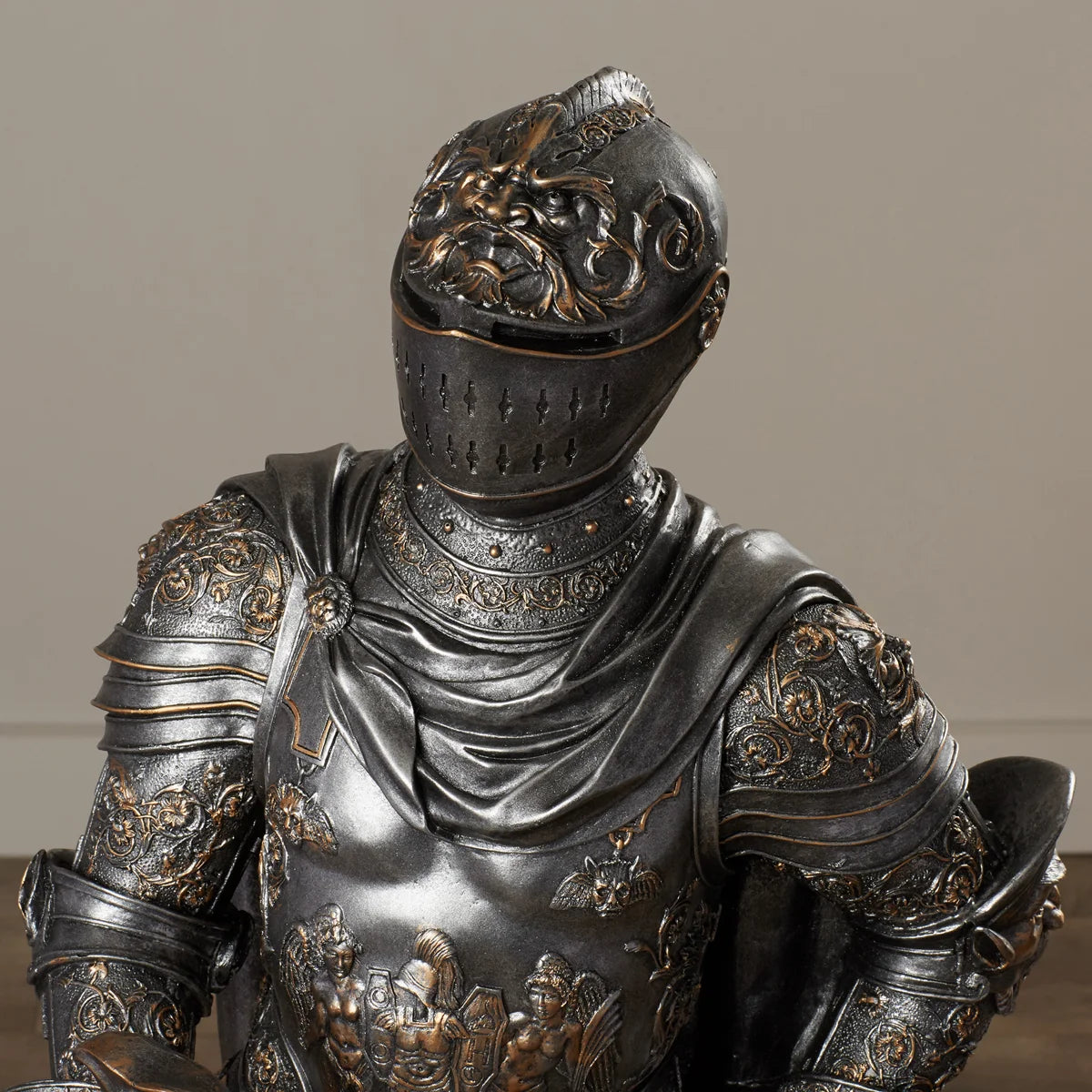 The King's Guard Knight Replica Statue