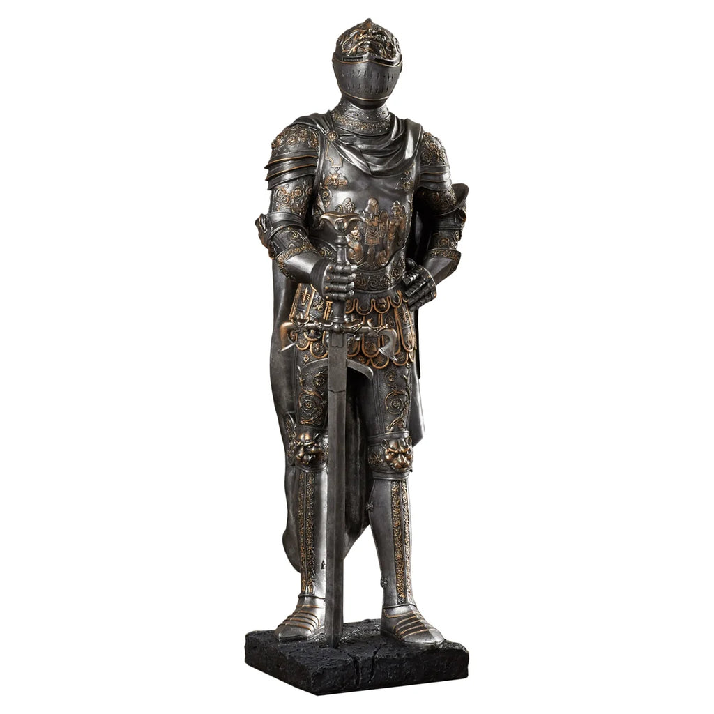 The King's Guard Knight Replica Statue