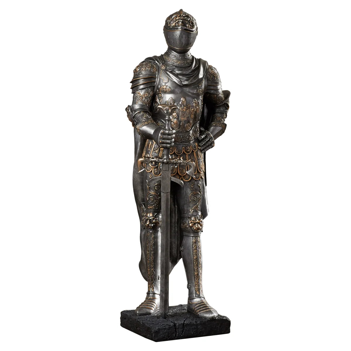 The King's Guard Knight Replica Statue